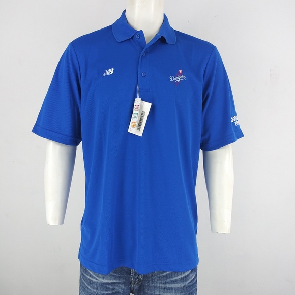 nb polo shirt